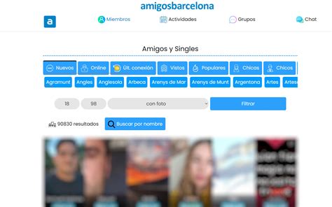 AmigosBarcelona.com